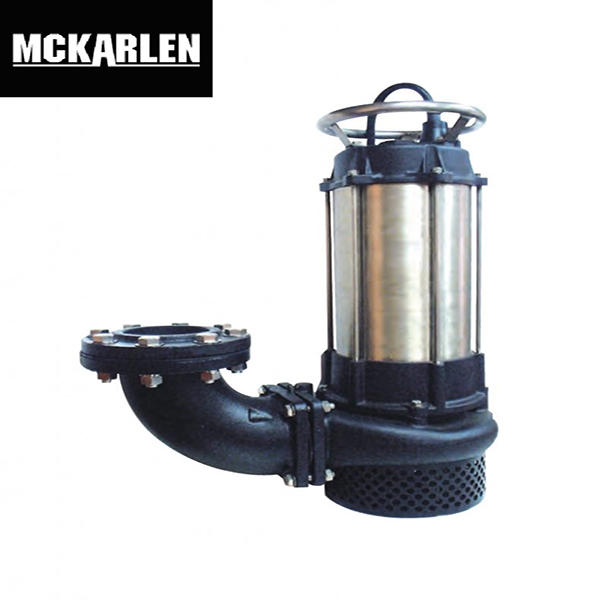 Bơm chìm nước thải 40HDP-10